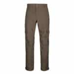 Halti Hiker M II Dx pants, Chocolate Chip Brown