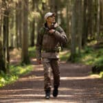 Halti Hiker M II Dx pants, Chocolate Chip Brown