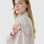 4F JACKET, BEIGE
