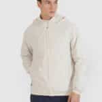 4F JACKET, CREME