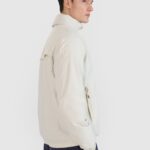 4F JACKET, CREME