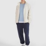 4F JACKET, CREME