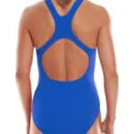 Speedo Medalist swimsuit AF, blue