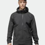Halti Pisarat M 2,5L DX jacket, Black