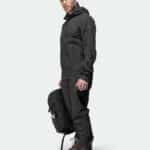 Halti Pisarat M 2,5L DX jacket, Black