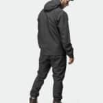 Halti Pisarat M 2,5L DX jacket, Black