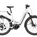 Riese&Muller Homage4 GT Touring HS ABS Pearl white (45 km/h)