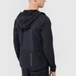 4F SWEATSHIRT FNK, DEEP BLACK