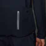 4F SWEATSHIRT FNK, DEEP BLACK