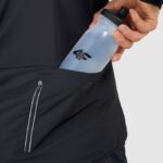 4F SWEATSHIRT FNK, DEEP BLACK
