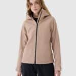 4F TECHNICAL JACKET, BEIGE/702