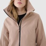 4F TECHNICAL JACKET, BEIGE/702