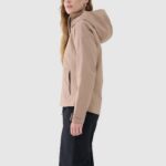 4F TECHNICAL JACKET, BEIGE/702