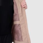 4F TECHNICAL JACKET, BEIGE/702