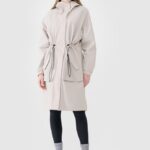 4F TECHNICAL JACKET, BEIGE/718