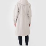 4F TECHNICAL JACKET, BEIGE/718