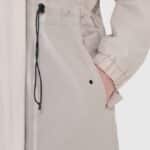 4F TECHNICAL JACKET, BEIGE/718