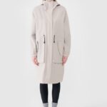 4F TECHNICAL JACKET, BEIGE/718