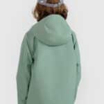 4F TECHNICAL JACKET, GREEN