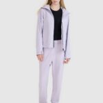 4F TECHNICAL JACKET, LIGHT VIOLET/702