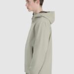 4F TECHNICAL JACKET, OLIVE/704
