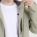 4F TECHNICAL JACKET, OLIVE/704