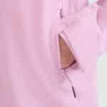 4F TECHNICAL JACKET, LIGHT PINK