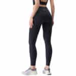 4F TIGHTS FNK, DEEP BLACK/307