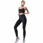 4F TIGHTS FNK, DEEP BLACK/307