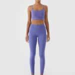 4F TIGHTS FNK, DENIM