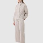 4F TROUSERS, BEIGE/1012
