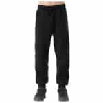 4F TROUSERS, DEEP BLACK