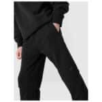 4F TROUSERS, DEEP BLACK