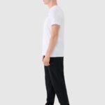 4F TROUSERS, DEEP BLACK/139