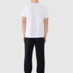 4F TROUSERS, DEEP BLACK/139