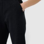 4F TROUSERS, DEEP BLACK/1013