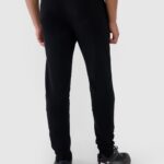 4F TROUSERS, DEEP BLACK/1014