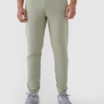 4F TROUSERS, OLIVE/1014