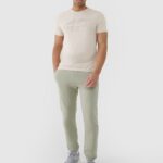 4F TROUSERS, OLIVE/1014