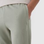 4F TROUSERS, OLIVE/1014