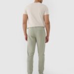 4F TROUSERS, OLIVE/1014