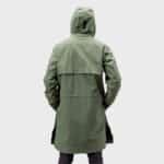 Halti Tokoi M DX parka, Four Leaf Clover Green