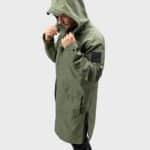Halti Tokoi M DX parka, Four Leaf Clover Green