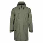 Halti Tokoi M DX parka, Four Leaf Clover Green