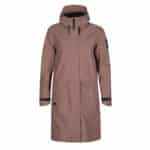 Halti Tokoi Women’s DrymaxX Parka Jacket, Nutmeg Brown