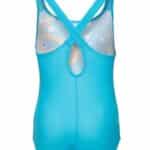 Speedo Tommy Turtle Digital Placement Crossback IM, Turqu