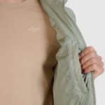 4F VEST JACKET, OLIVE/193