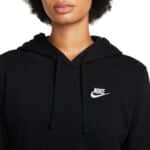 Nike W NSW CLUB FLC PO HDY STD