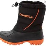 O’Neill YAVA HIGH JR BLK GLDN POPPY