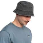 CUBE Bucket Hut washed grey